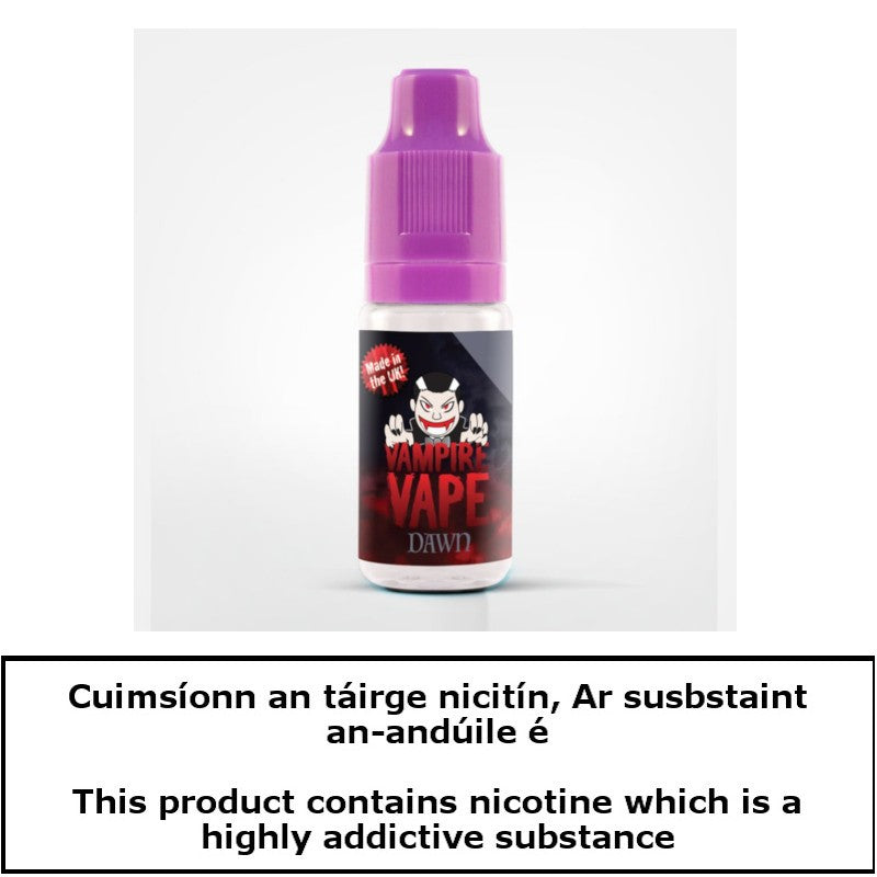 10ml Vampire Vape Dawn